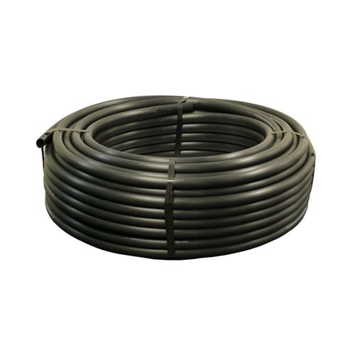 K-Rain 13mm x 50m Black Poly Pipe