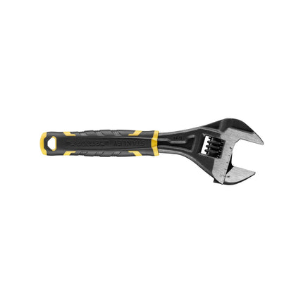 Stanley FatMax 150mm 6" Bi-Material Quick Adjust Wrench