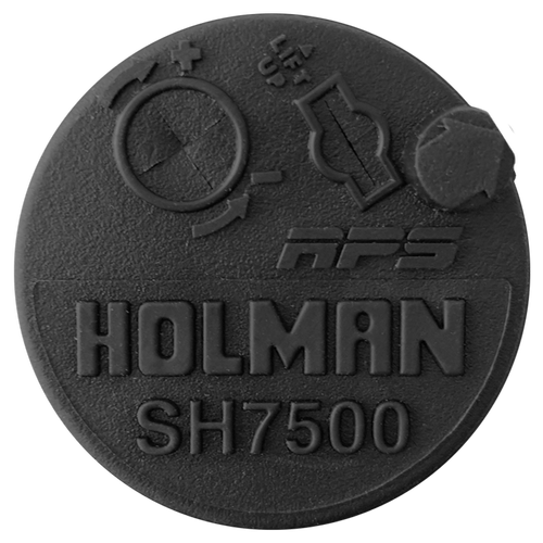 Holman Professional Gear Drive Pop Up Sprinkler