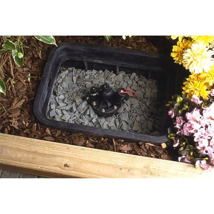 Pope Rectangle Valve Box