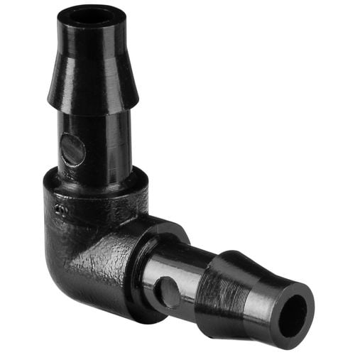 Pope 4mm Barbed Elbow - 10 Pack