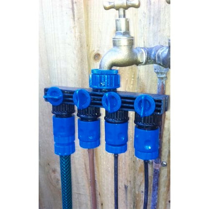 Ladco 6mm Click Poly Irrigation Tube