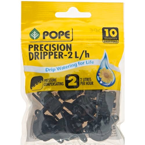 Pope 2L/H Precision Dripper - 10 Pack