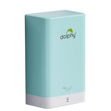 Dolphy High Speed Commercial Hand Dryer in Tiffany Blue