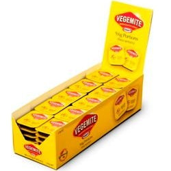 Vegemite 4.8g Portions