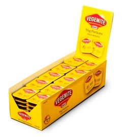 Vegemite 4.8g Portions