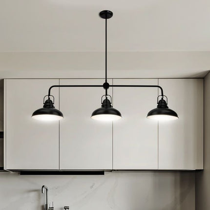 Verve Design Atlas 3 Light Pendant