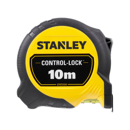 Stanley 10m Control Lock Tape Measure