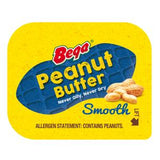 Bega Smooth Peanut Butter 11g Portions