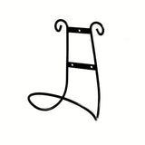Haxbury Black Heritage Hose Hanger