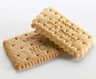 Arnott's Milk Coffee & Nice Biscuits, Twin Packs