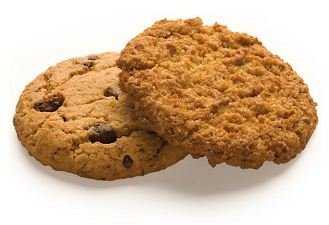 Arnott's Butternut Snap & Choc Chip Biscuits, Twin Packs