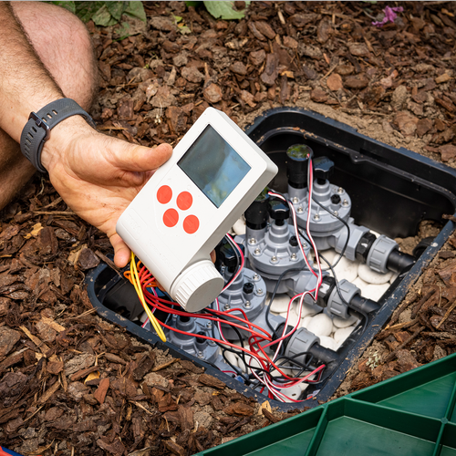 Toro Tempus™ 4 Station DC Battery-Operated Controller
