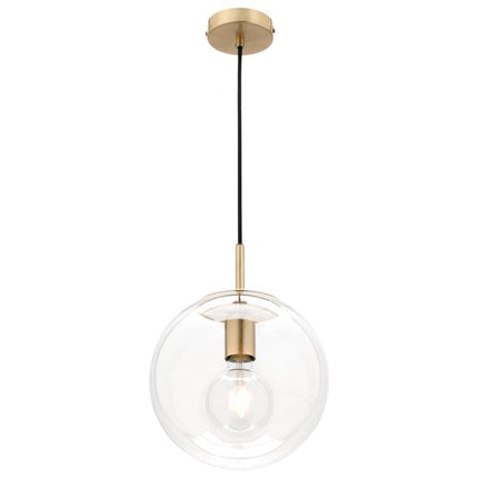 Mercator Madrid Glass Pendant Light