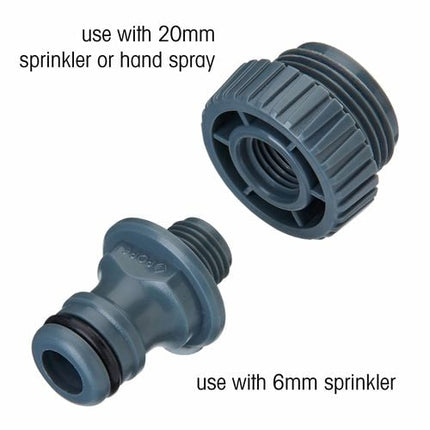 Pope Universal Sprinkler Adaptor