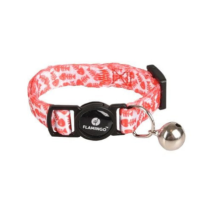 Flamingo Loulou 15-22cm Pink Kitten Collar