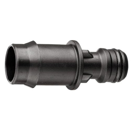 Pope 19mm Barb to Snap-On Hose Connector