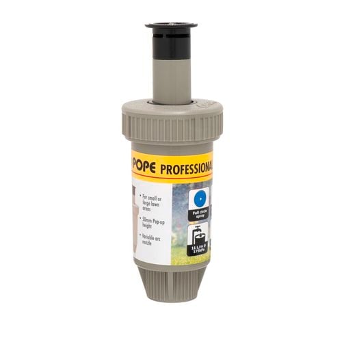 Pope 50mm Full Circle Professional Pop Up Sprinkler