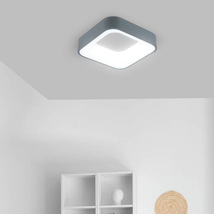 Mercator 24W 35cm Anita CCT LED Square Ceiling Light