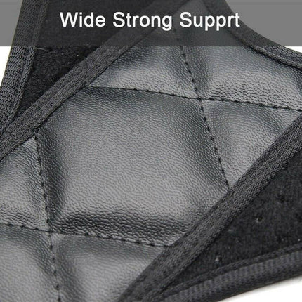 Posture Clavicle Support Corrector Back Straight Shoulders Brace Strap Correct