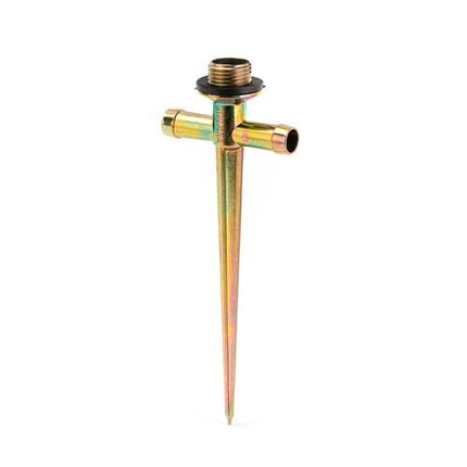 Holman 13mm Metal Spike Tee Sprinkler