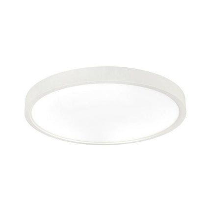 Brilliant 20W 30cm White Moon Dimmable CCT Ceiling Light With Remote