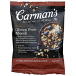 Carman's Crispy Deluxe Fruit Muesli gluten free 35g sachet