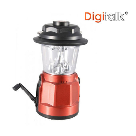 Dynamo portable radio.