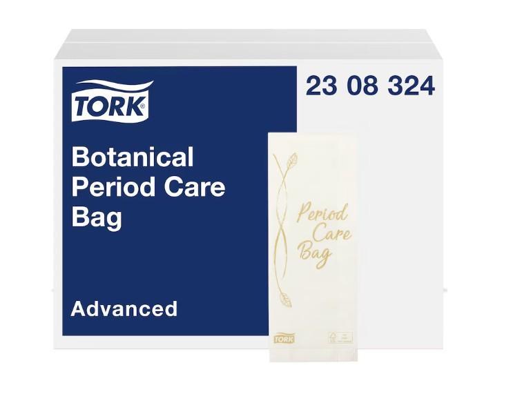 Tork Botanical Period Care Sanitary Bags