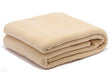 Fibresmart Thermalux Fleece Blanket Camel