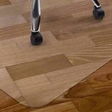 Chair Mat Carpet Hard Floor Protectors Home Office Room Computer Work PVC Mats