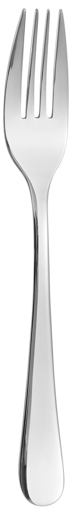 Dolphy Helena Stainless Steel Table Fork 208mm, 12 Pack