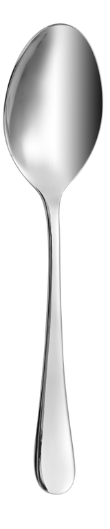 Dolphy Helena Stainless Steel Coffee Spoon 112mm, 12 Pack