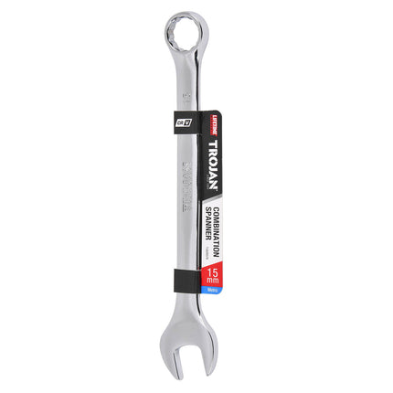 Trojan 15mm Combination Spanner TJQ28578