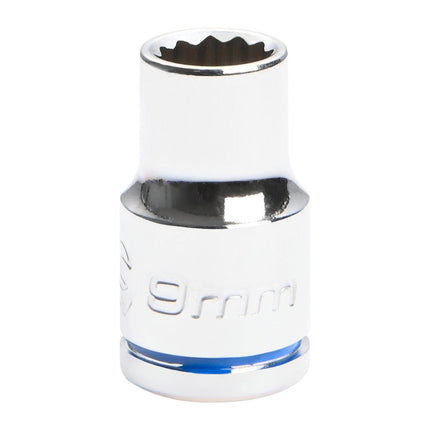 Kincrome 9mm 3/8" Square Drive Socket