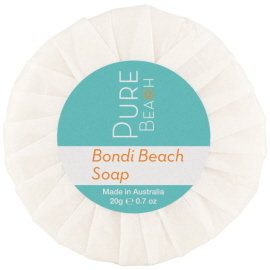 Pure Beach guest amenity range
