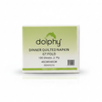 Dolphy Quilted Dinner Napkins 2-Ply 1000 Sheets per Pack