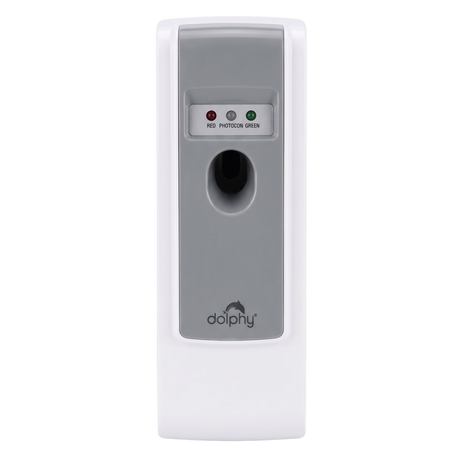 Automatic aerosol dispenser.
