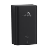 Dolphy High Speed Commercial Hand Dryer in Matte Black