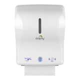 Dolphy White Automatic Sensor Paper Towel Dispenser