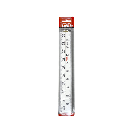 Crescent Lufkin 1m/ 39" 4-Fold Bevelled Edge Ruler