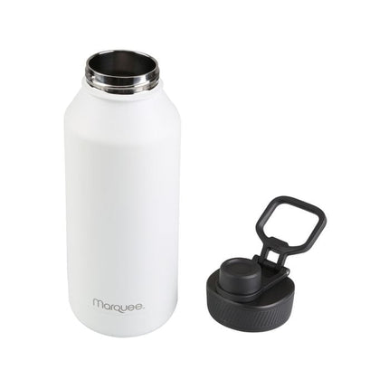 Marquee 1.5L White Insulated Drink Bottle