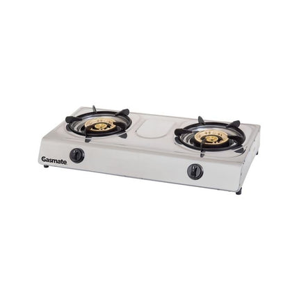 Gasmate Double Burner Wok Cooker