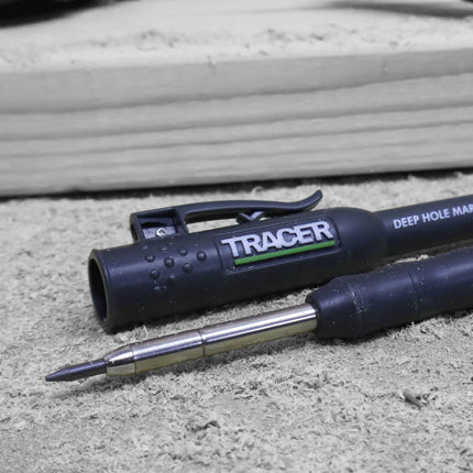 Tracer Deep Pencil Marker With Lead Set