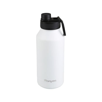 Marquee 1.5L White Insulated Drink Bottle