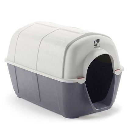 Fido & Fletch Small Plastic Dog Kennel