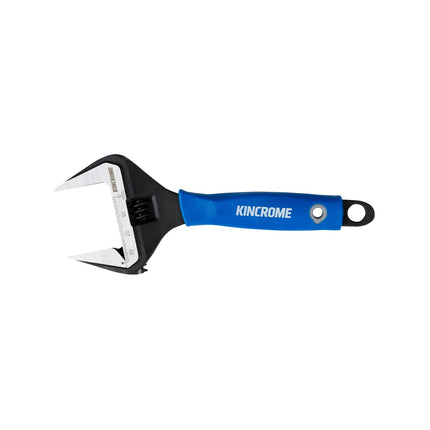 Kincrome 150mm Adjustable Wide Mouth Wrench