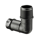Pope 19mm Male Barbed Threaded Elbows - 5 Pack