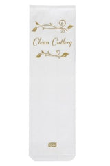 Tork Botanical Cutlery Bags
