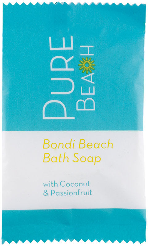 Pure Beach guest amenity range